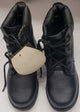 Conroy II -- Children's 8" Insulated Work Boot -- Black