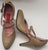 3.5" Cruzada -- Women's Tango Shoe