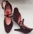 3" Cruzada II -- Women's Tango Shoe