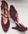 2.5" Cruzada III -- Women's Tango Shoe