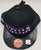 Cuba -- Snapback Baseball Cap -- Black