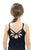 Danni Jr. -- Children's Camisole Leotard -- Black