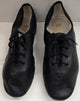 Darlene Jr. -- Children's Full Rubber Sole Jazz Oxford -- Black