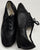Darlene -- Women's Full Rubber Sole Jazz Oxford -- Black