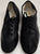Darlene -- Women's Full Rubber Sole Jazz Oxford -- Black