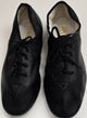 Darlene -- Women's Full Rubber Sole Jazz Oxford -- Black