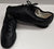 Darlene -- Women's Full Rubber Sole Jazz Oxford -- Black
