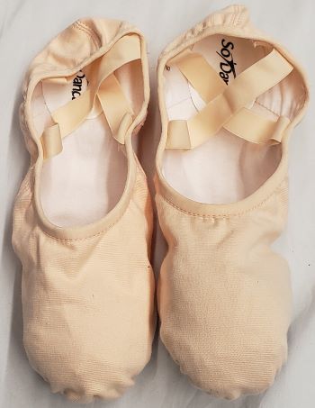 So danca split sole ballet shoes clearance