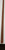 Davide -- Men's 2 Hole Leather Belt -- Brown