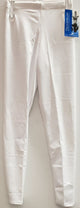 Dayanna -- Women's Ankle Pants -- White