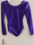 Denise Jr. Children's Long Sleeve Leotard