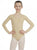 Denise Jr. Children's Long Sleeve Leotard