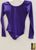 Denise Jr. Children's Long Sleeve Leotard