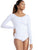 Denise -- Women's Long Sleeve Leotard