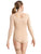 Denise -- Women's Long Sleeve Leotard