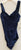 Deniz -- Women's Princess Seamed Tank Leotard