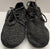 Derby II -- Canvas Split Sole Jazz Oxford -- Black Shimmery