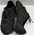 Derby II -- Canvas Split Sole Jazz Oxford -- Black Shimmery