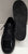 Derek Hough -- Unisex Full Sole Dancesneaker -- Black/Black Patent