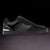 Derek Hough -- Unisex Full Sole Dancesneaker -- Black/Black Patent