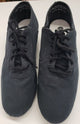 Derron -- Boy's Canvas Latin Ballroom Oxford -- Black