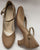 1.5" Destini II -- Women's Character Shoe -- Tan