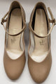 1.5" Destini II -- Women's Character Shoe -- Tan