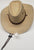 Devante -- Unisex Poly Cowboy Hat