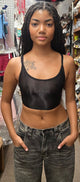 Dewanna -- Women's Camisole Top -- Black