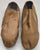 Dilara -- Split Sole Jazz Slip-On -- Tan