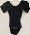 Dina I -- Women's Short Sleeve Leotard