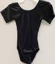 Dina I -- Women's Short Sleeve Leotard