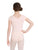 Dina Jr. -- Children's Short Sleeve Leotard