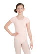 Dina Jr. -- Children's Short Sleeve Leotard