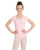 Dina Jr. -- Children's Short Sleeve Leotard