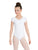 Dina Jr. -- Children's Short Sleeve Leotard
