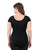 Dina -- Women's Short Sleeve Leotard