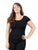 Dina -- Women's Short Sleeve Leotard