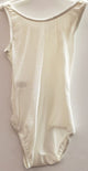 Dixie Jr. II -- Children's Tank Leotard -- White