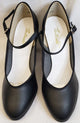 2" Draya -- Women's Character Shoe -- Black