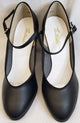 2" Draya -- Women's Character Shoe -- Black