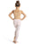 Edita Jr. -- Children's Stirrup Tight -- Ballet Pink