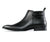 Eliel -- Men's Dress Boot -- Black