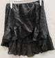 Elinor-- Women's Pull-On Skirt -- Black