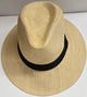 Emiliano -- Men's Paper Straw Fedora