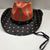 Emilio II -- Unisex Paper Straw Cowboy Hat