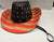 Emilio II -- Unisex Paper Straw Cowboy Hat