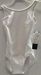 Enea -- Children's Tank Leotard -- White