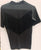 Erwin -- Men's Short Sleeve Latin Ballroom Shirt -- Black