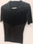 Erwin -- Men's Short Sleeve Latin Ballroom Shirt -- Black